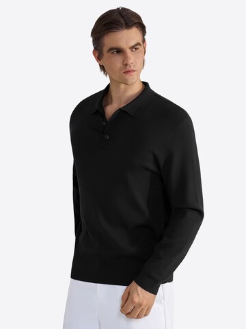 Vantory Pullover in Schwarz