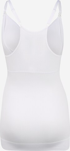 JoJo Maman Bébé Regular Shapingtop in Wit