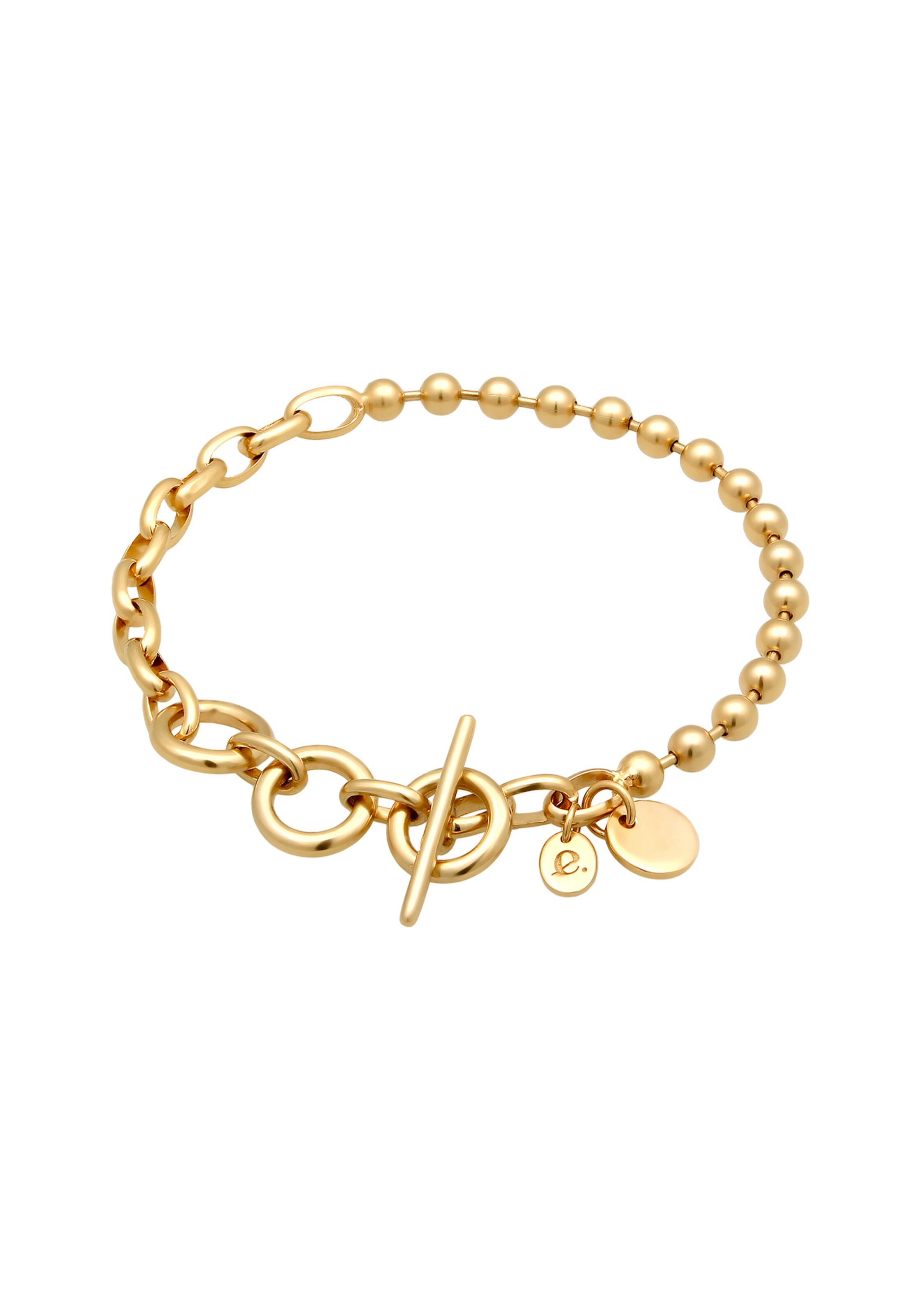 Bracelet ELLI PREMIUM en or : devant