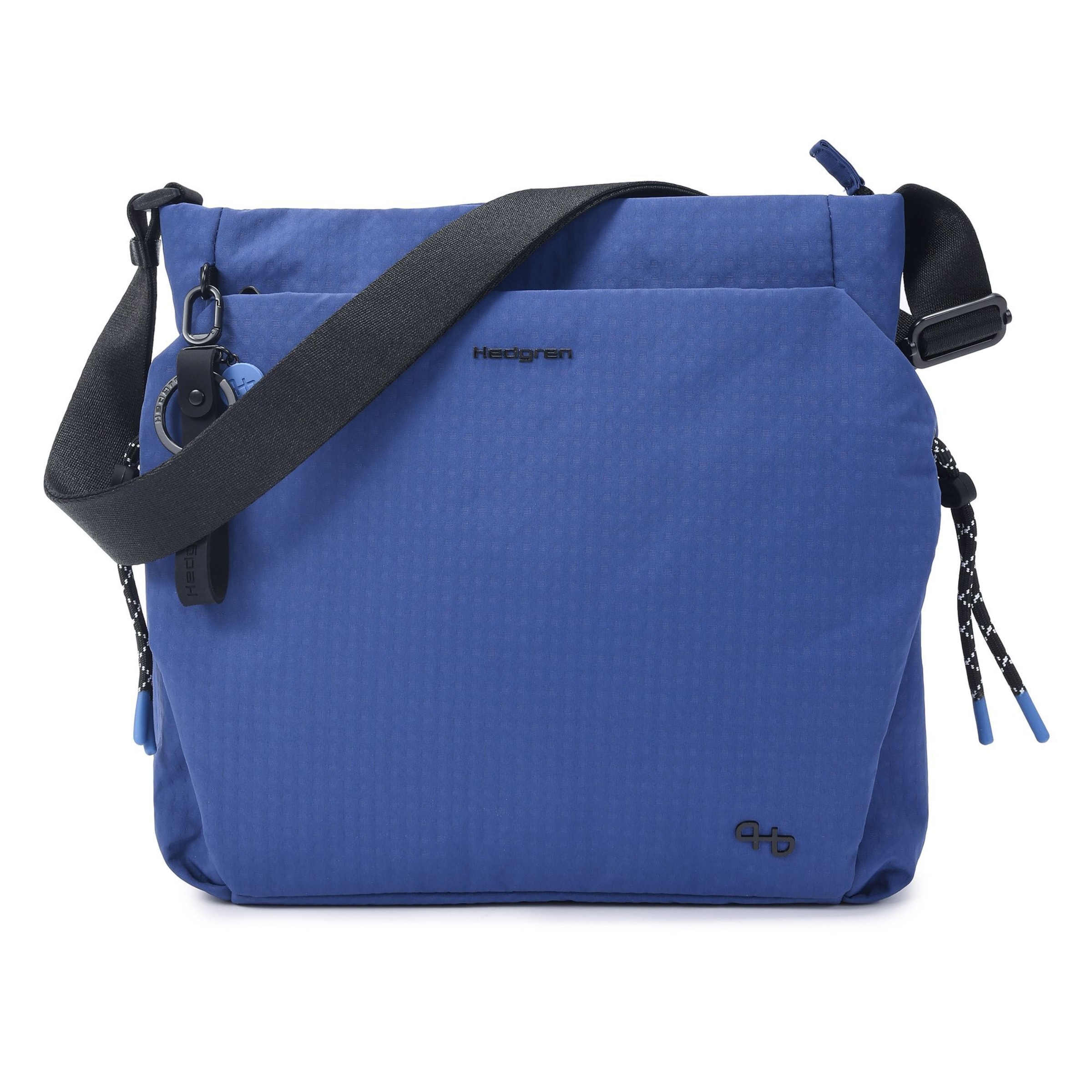 Hedgren Umhängetasche 'Makoto' in Blau: Vorderseite