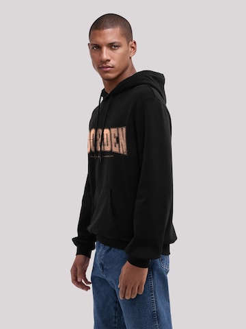 Sweat-shirt F4NT4STIC en noir