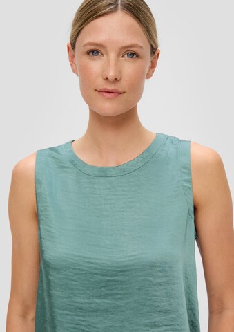 s.Oliver Blouse in Groen