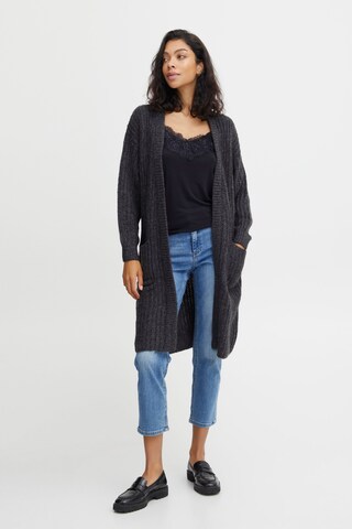 Cardigan b.young en gris