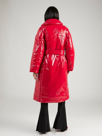 PATRIZIA PEPE Winter coat in Red