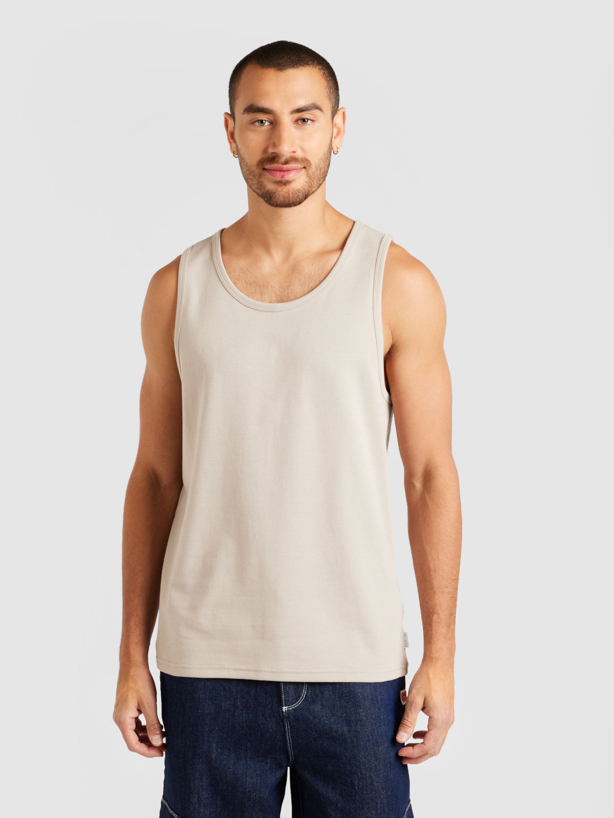 HOLLISTER Camisetas de tirantes para hombres Comprar online ABOUT YOU