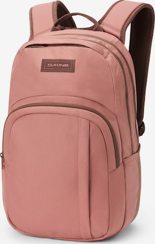 Sac à dos DAKINE en rose : devant