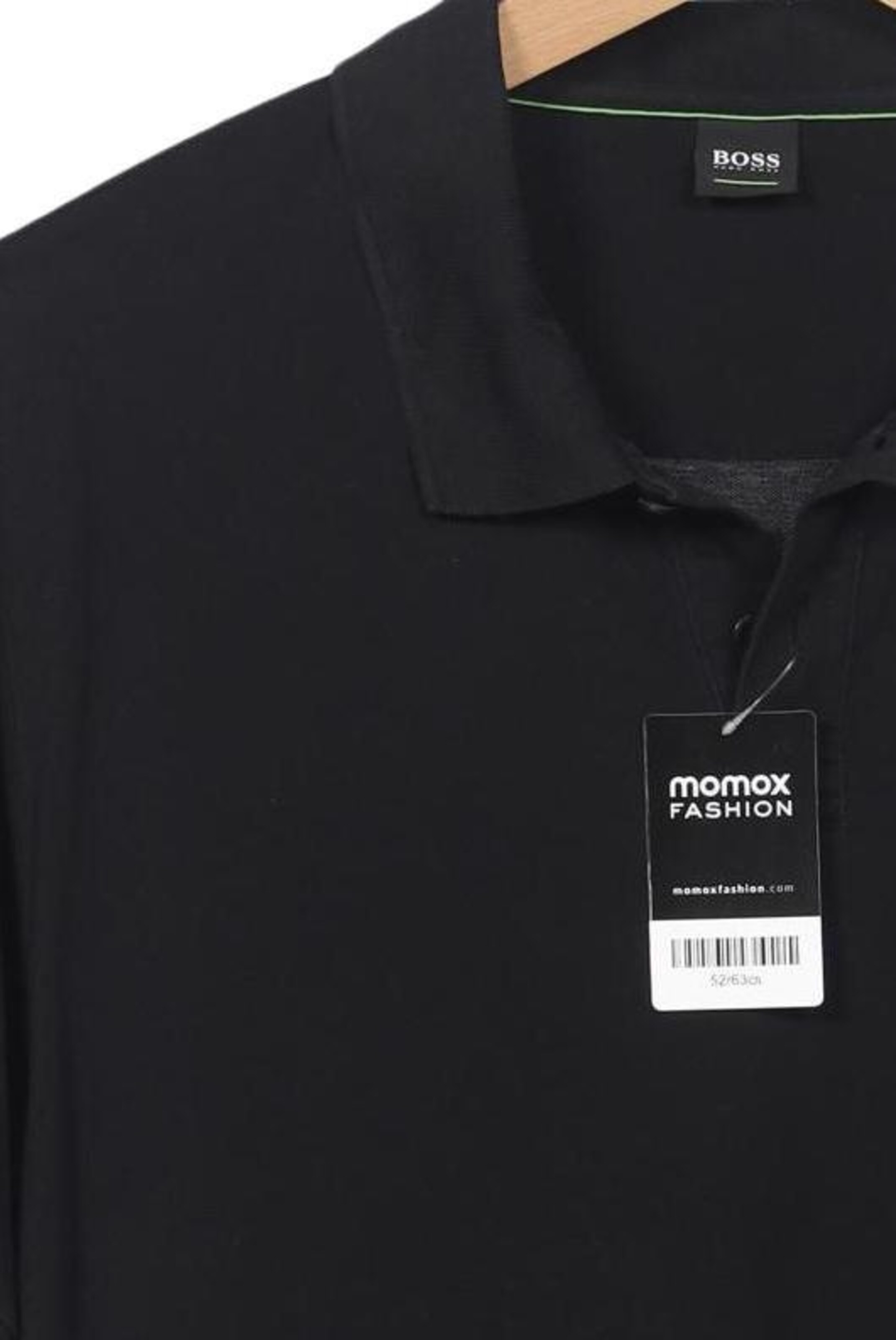 BOSS Green Shirt in 4XL in Black