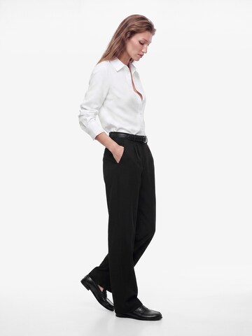 Koton Bluse in Weiß