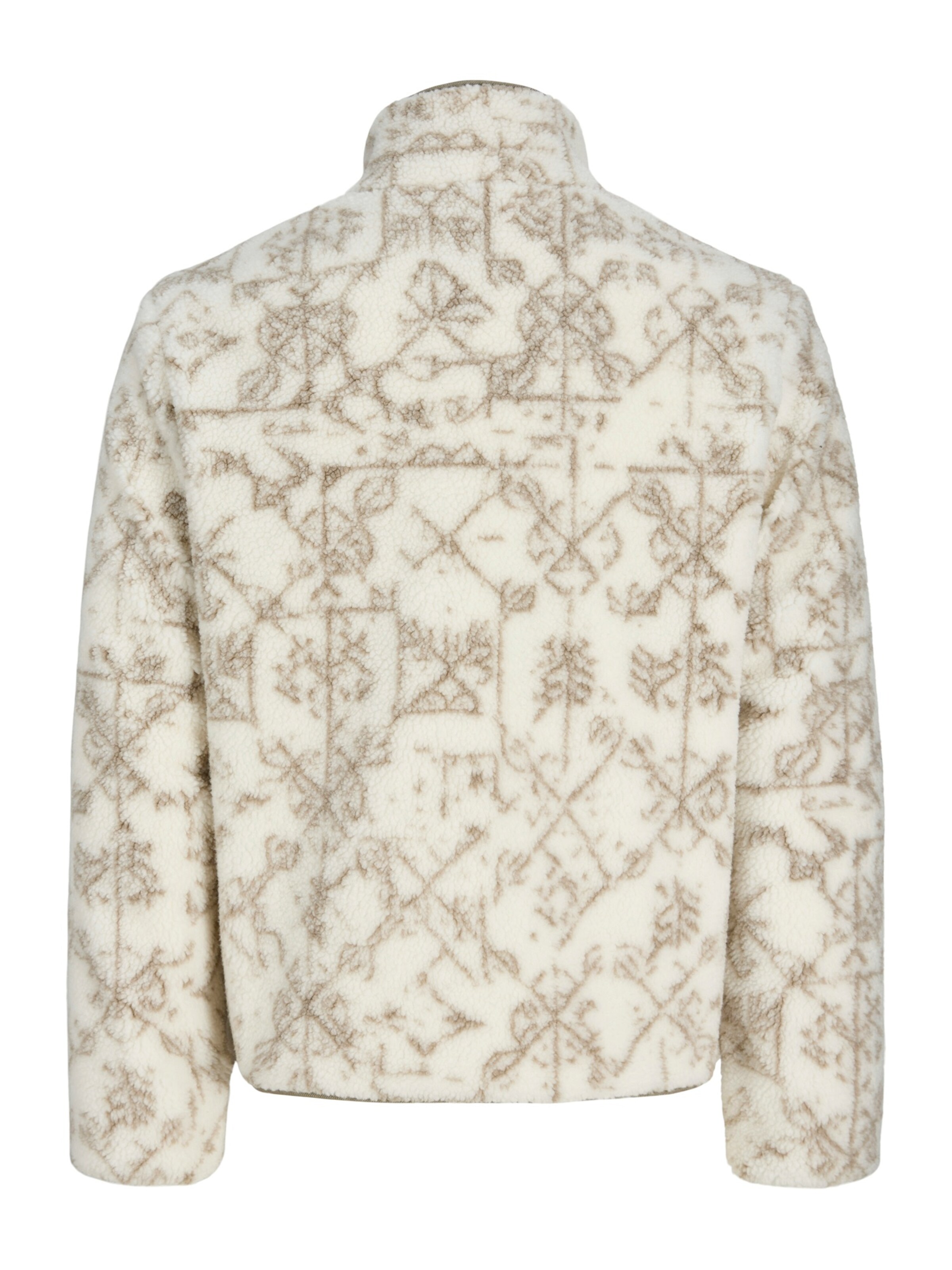 JACK & JONES Jacke 'JORNORREBRO' in Grün