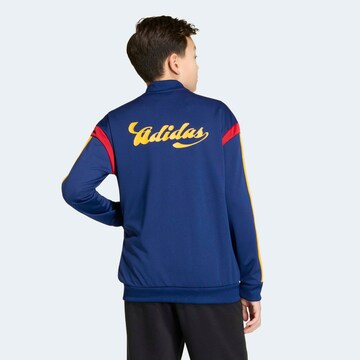 ADIDAS SPORTSWEAR Athletic Jacket in Blue