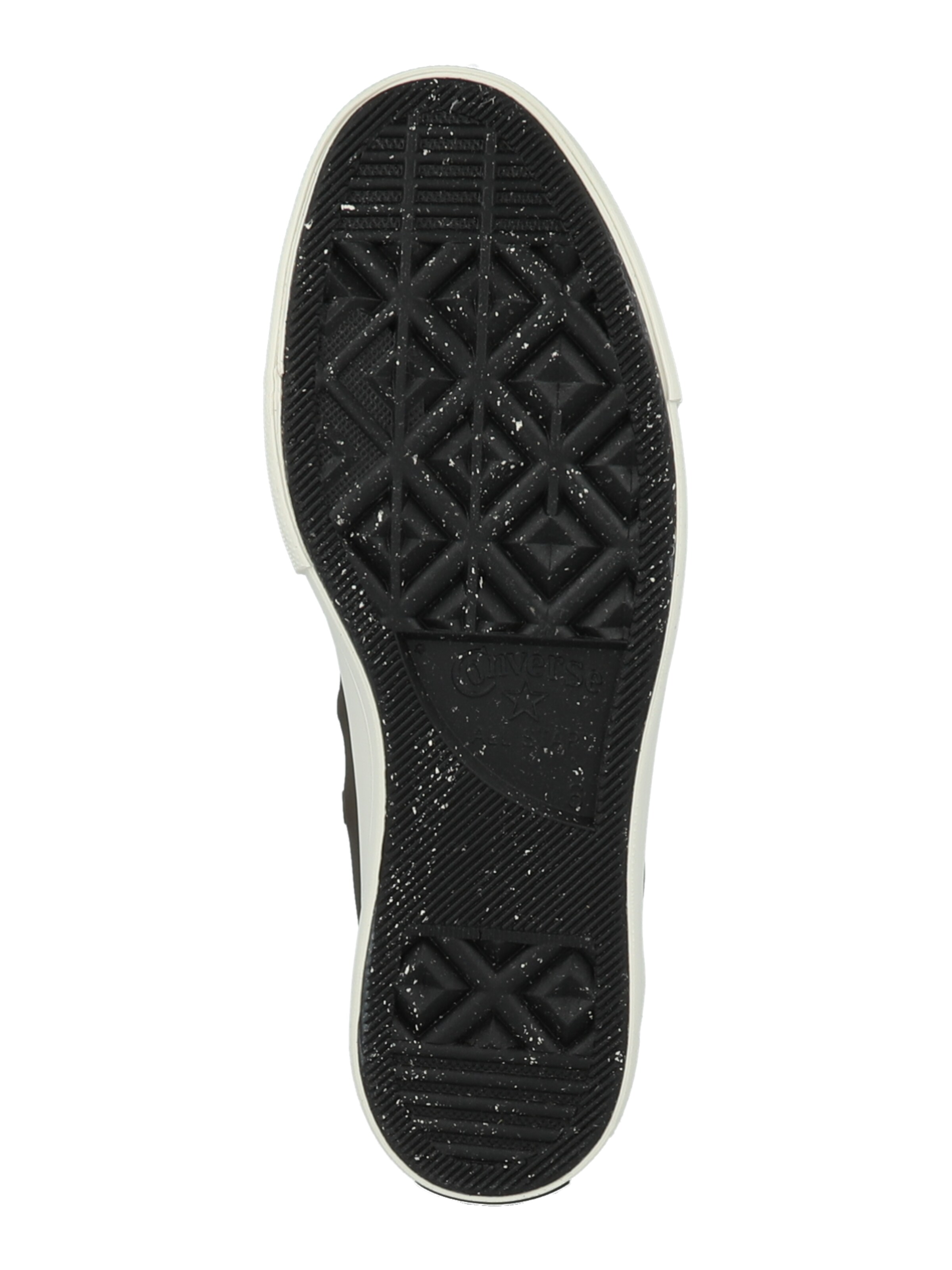 CONVERSE Visoke superge 'Chuck Taylor All Star Lift' | siva barva