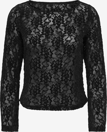 ONLY Shirt 'ONLNOLA' in Black: front