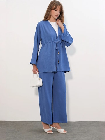 Pantalons de tailleur Bigdart en bleu