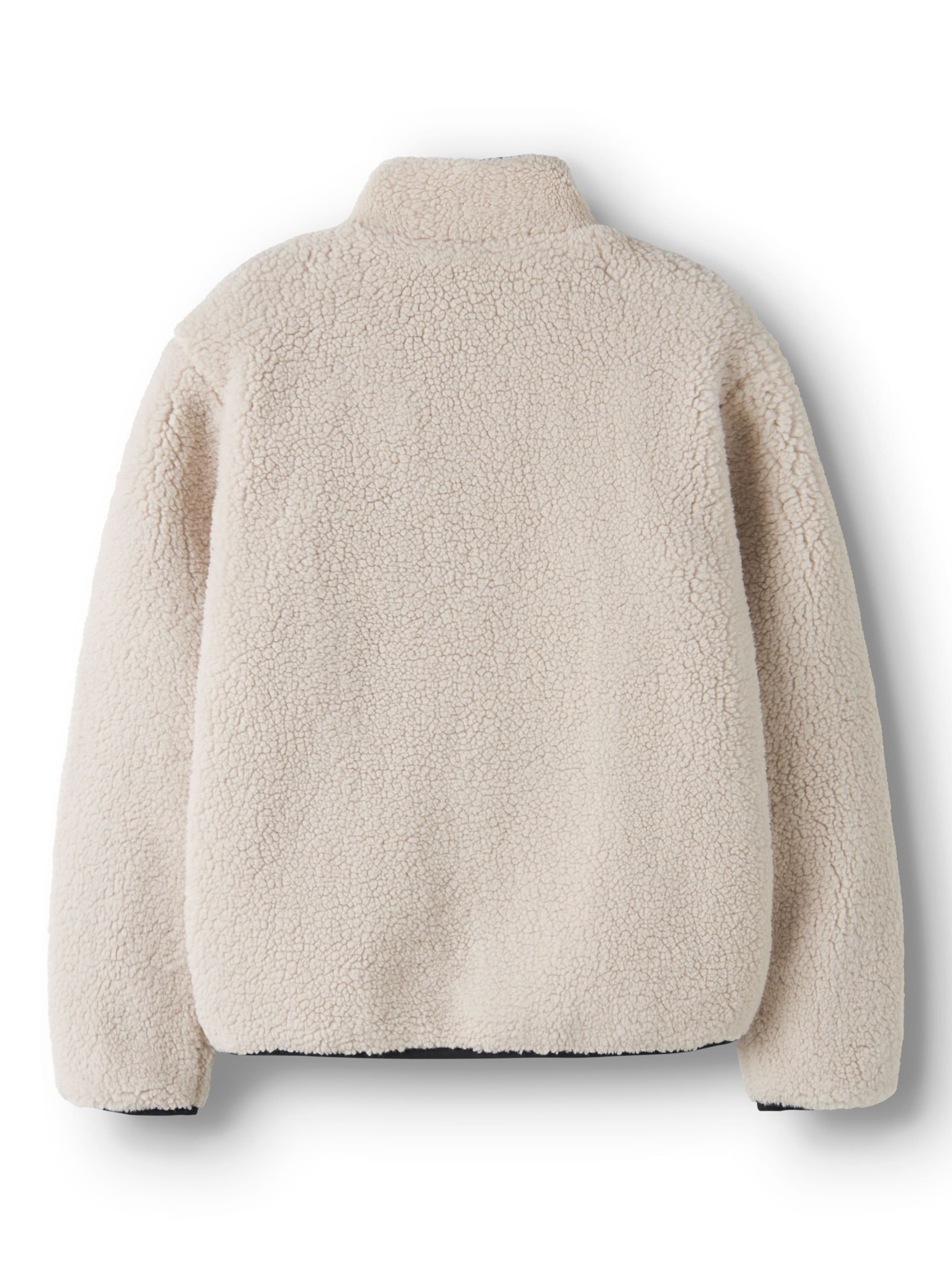 Veste en polaire TWO SOON en gris