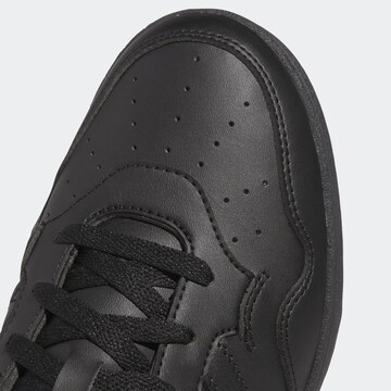 ADIDAS SPORTSWEAR Athletic Shoes 'Hoops 4.0' in Black