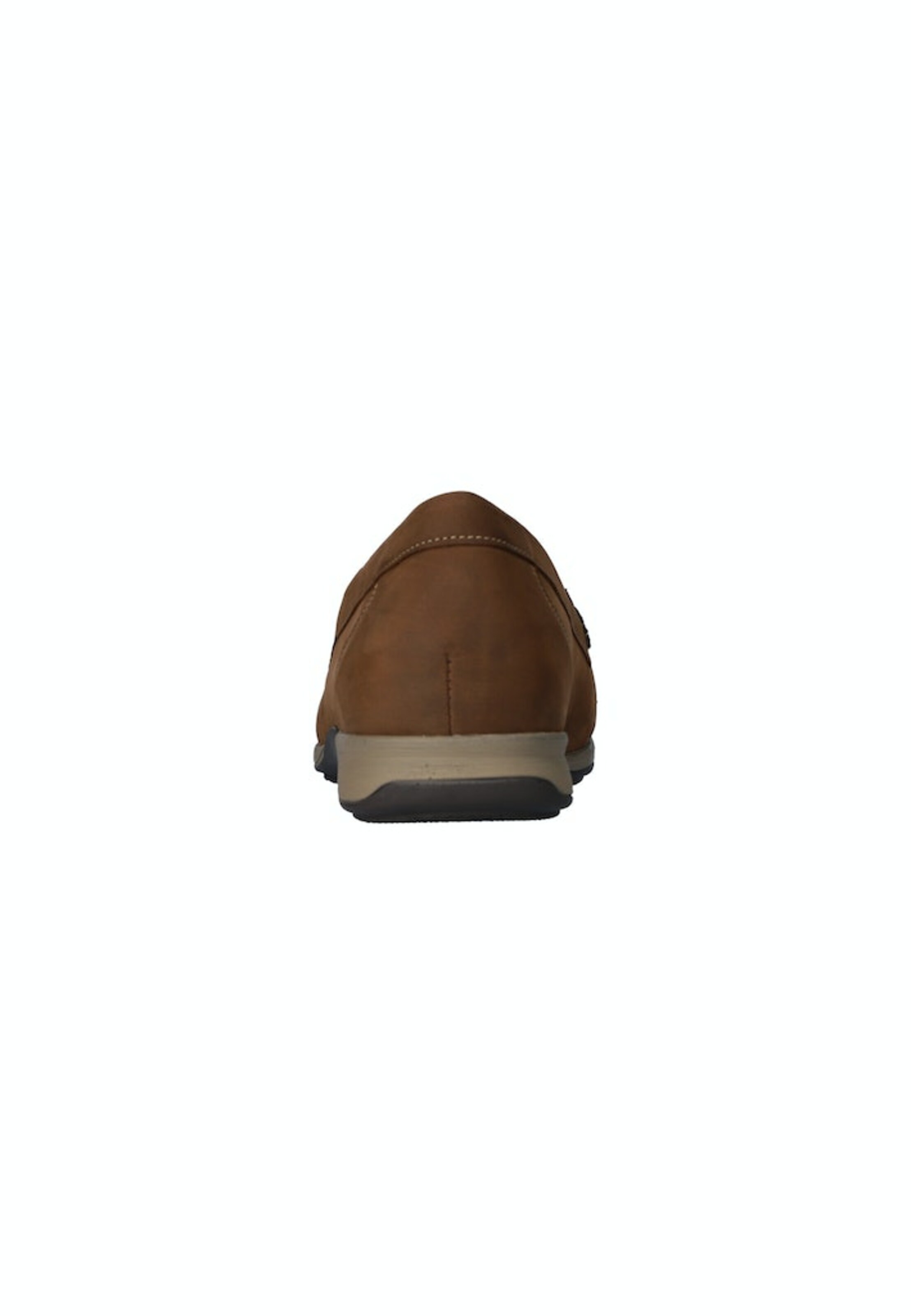 WALDLÄUFER Moccasin in Brown