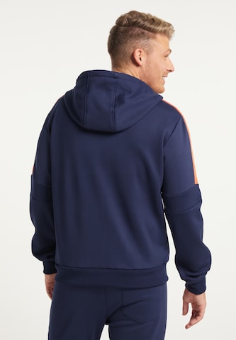 Mo SPORTS Jacke in Blau