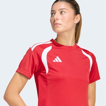 ADIDAS PERFORMANCE Performance Shirt 'Tiro26 League' in Red