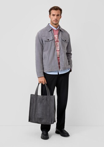 Cabas s.Oliver en gris