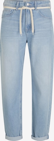 TOM TAILOR DENIM Loosefit Jeans in Blau: predná strana