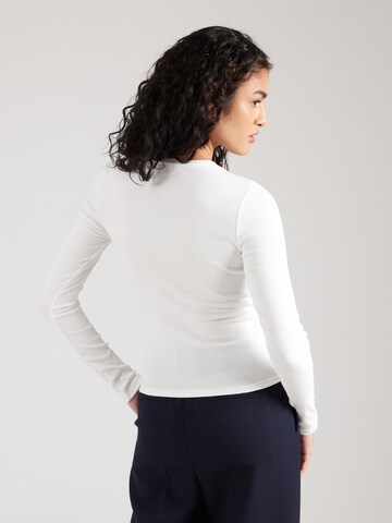 Maglietta 'ESSENTIAL' di Tommy Jeans in bianco