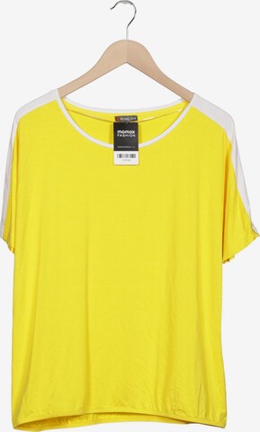 STREET ONE Top & Shirt in XL in Yellow: front