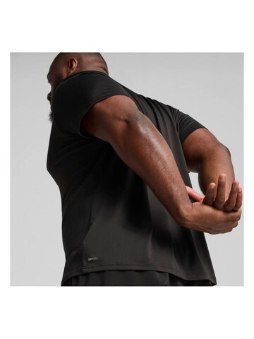 PUMA Shirt‌‌‌‌‌‌‌‌ in Schwarz