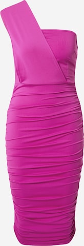 AX Paris Dress in Pink: front