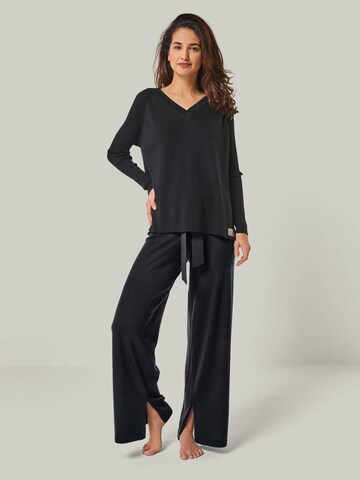 Pull-over 'DORINA' YOU LOOK PERFECT en noir