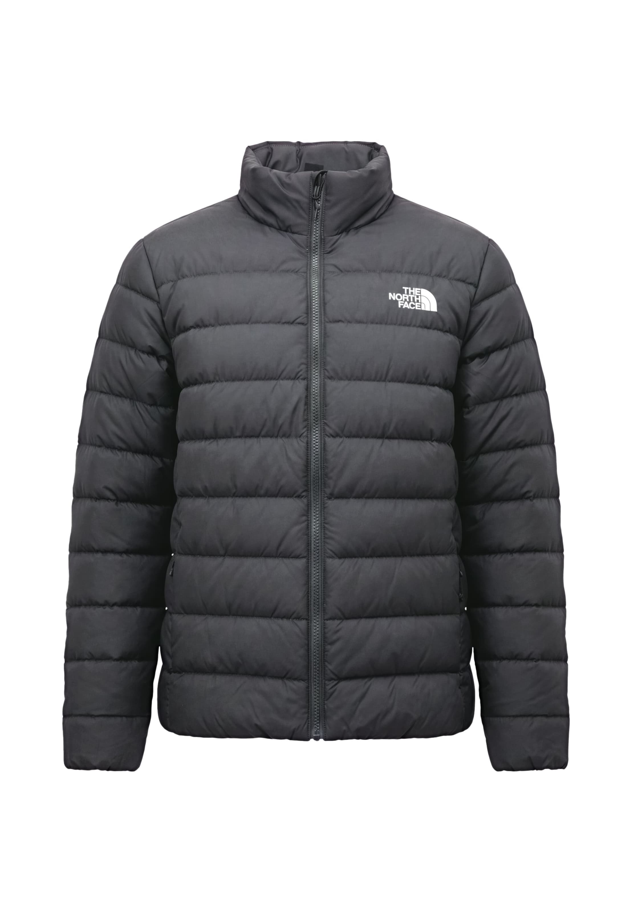 Veste outdoor 'ACONCAGUA' THE NORTH FACE en gris : devant