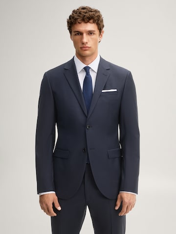 Coupe slim Veste de costume JOOP! en bleu : devant