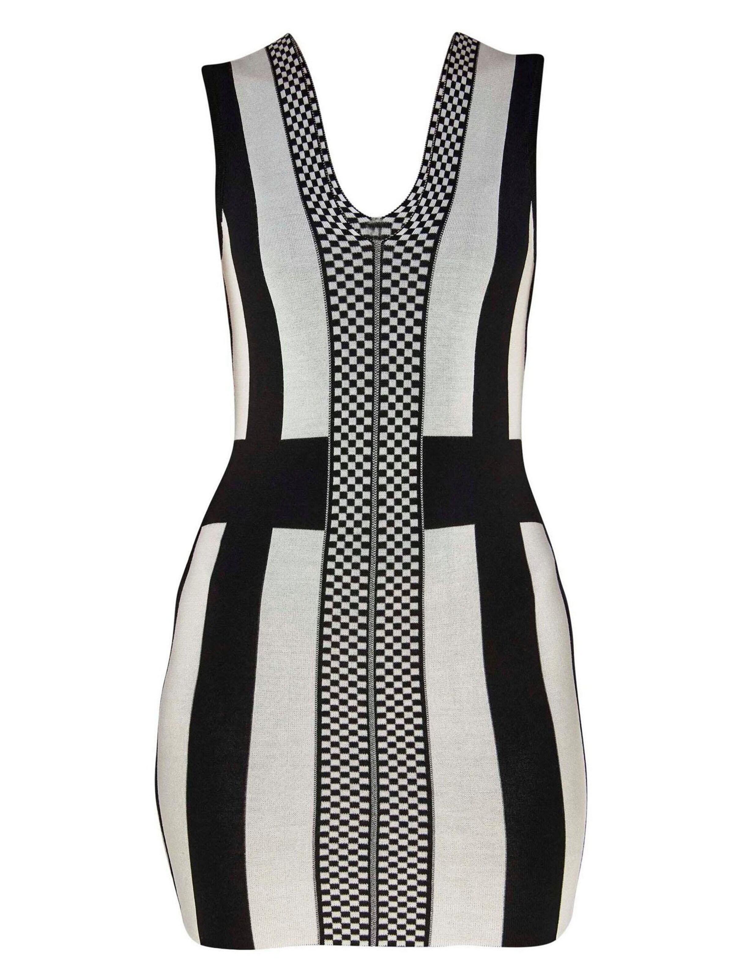 TOOche Dress 'Monaco' in Black: front