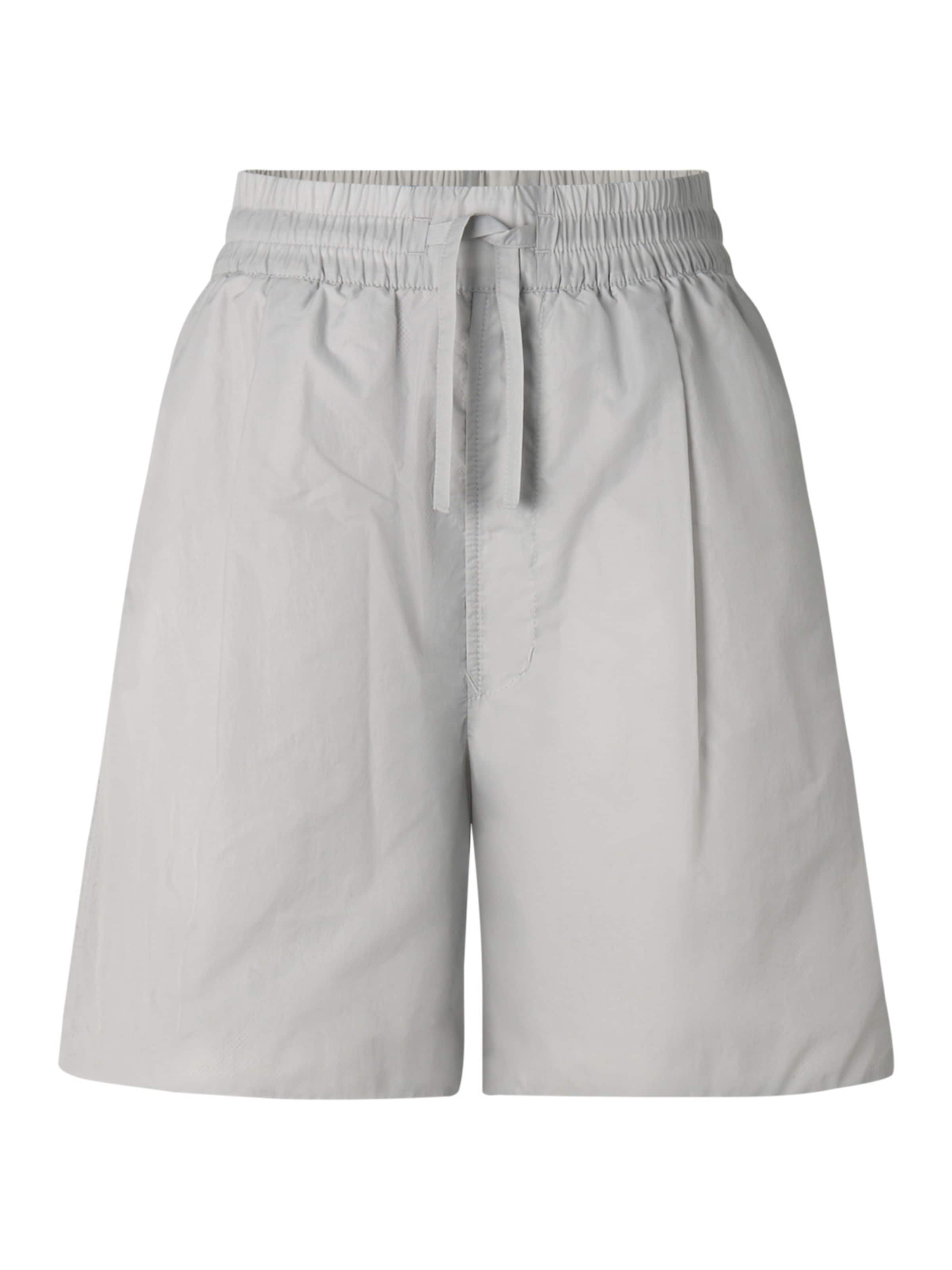 Bogner Fire + Ice Hose in Grau: Vorderseite