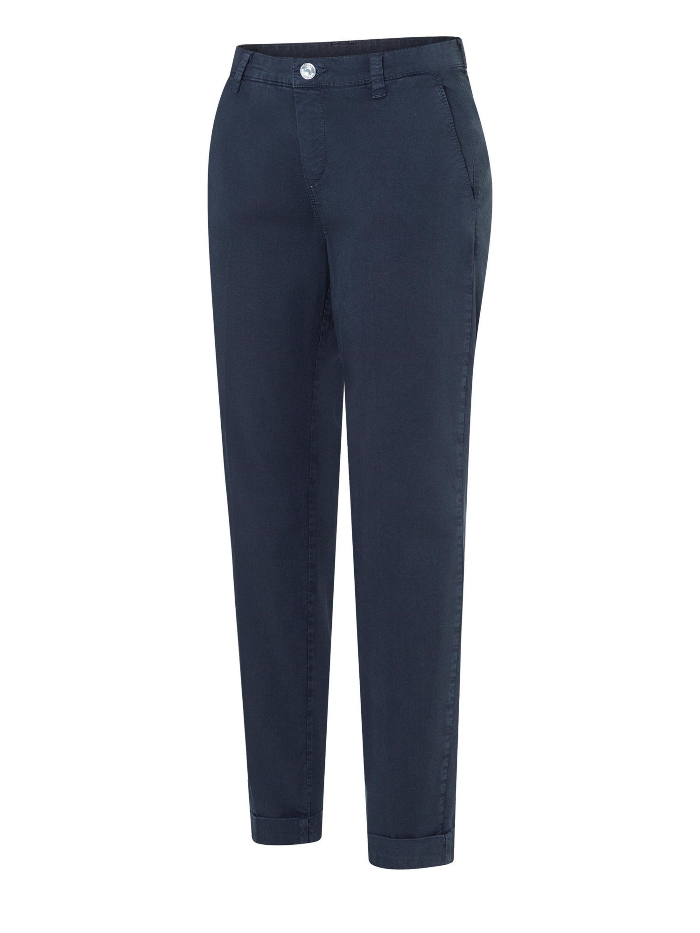 MAC Slimfit Chinohose‌‌‌‌‌‌‌‌‌‌ in Blau
