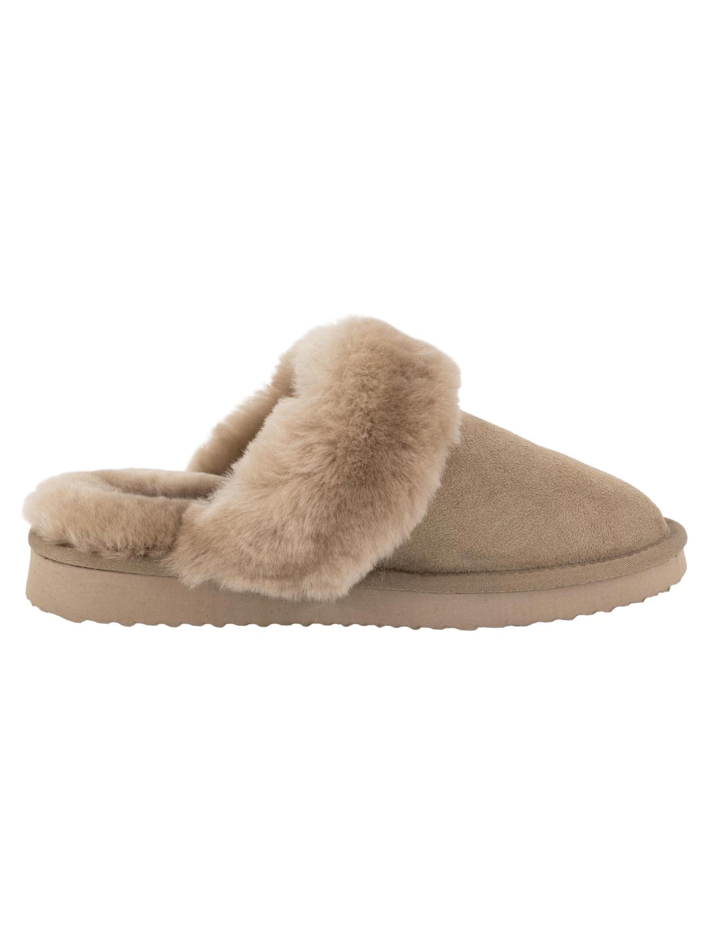 Piece Of Mind Hausschuh 'Classic'‌‌‌‌‌‌‌‌ in Grau