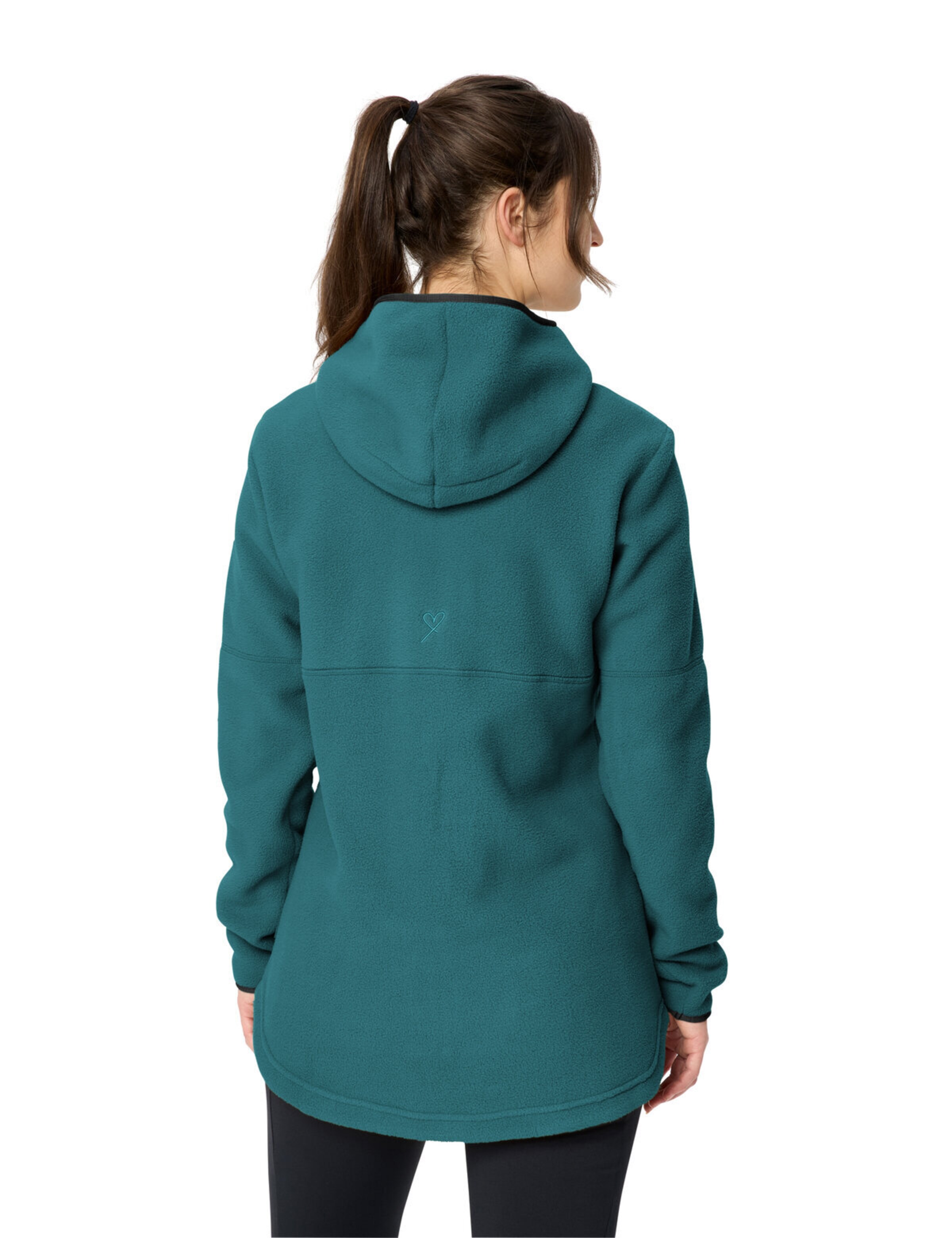 VAUDE Funktionsfleecejacke 'Neyland II' in Blau
