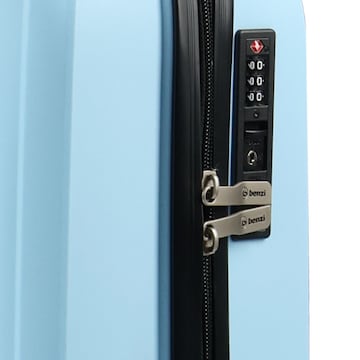 Benzi Trolley in Blue