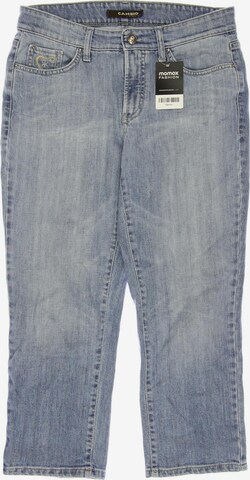 Cambio Jeans in 31 in Blue: front