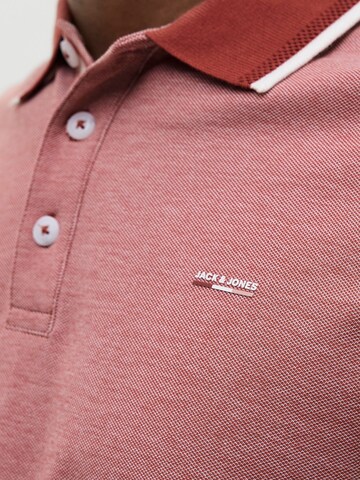 JACK & JONES Bluser & t-shirts 'JPRBLualves' i rød