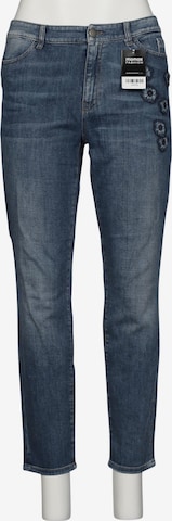 Marc Cain Jeans 34 in Blau: Vorderseite
