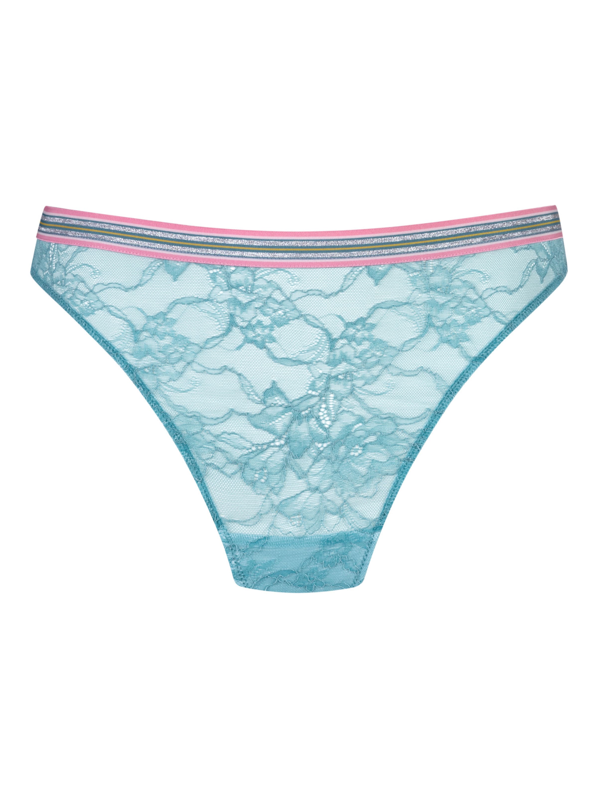 String 'Poetry Style' Mey en vert : devant