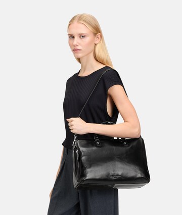 Liebeskind Berlin Handbag in Black: front
