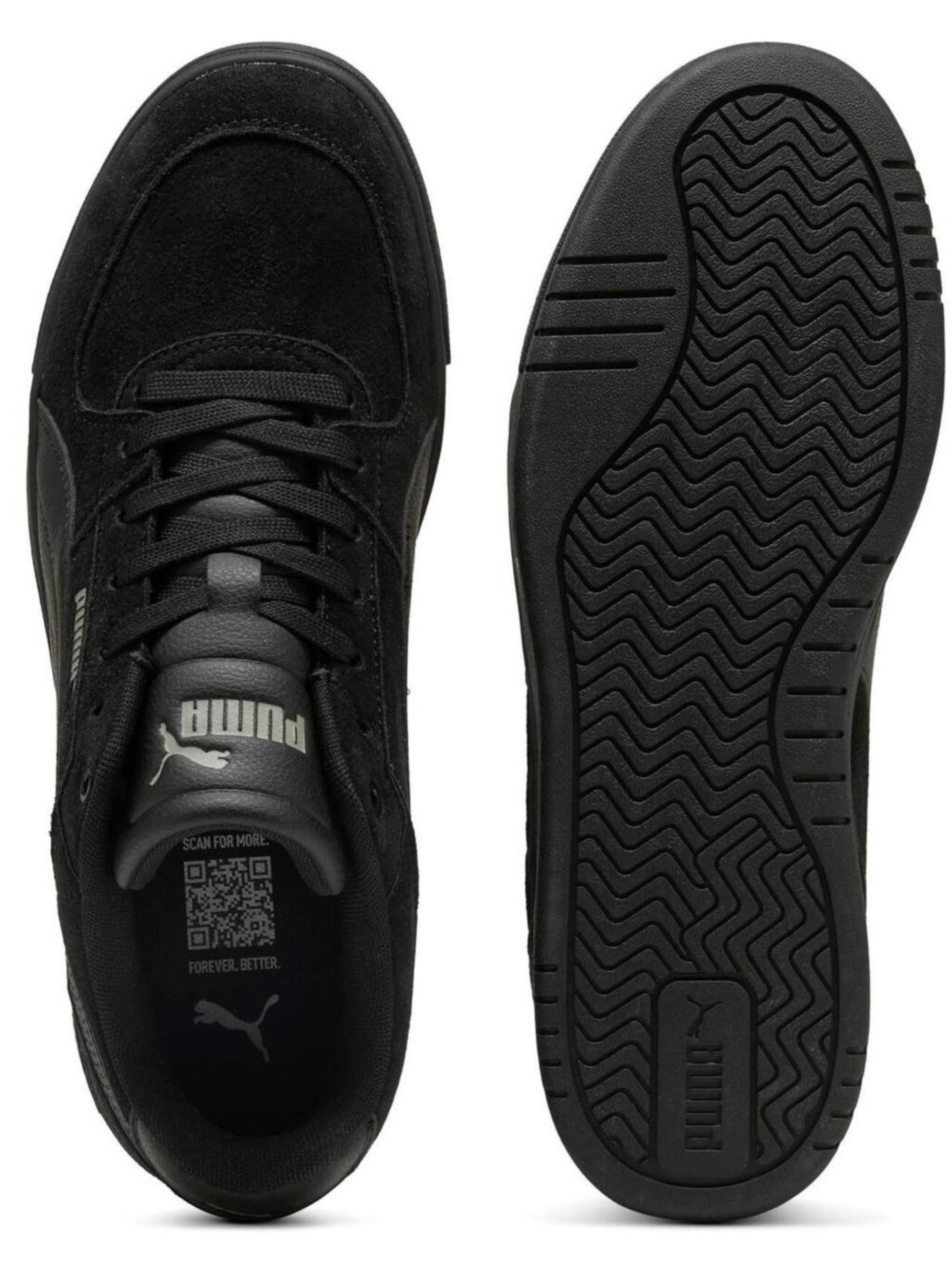 PUMA Sportschuh 'Caven Iii'‌‌‌‌ in Schwarz