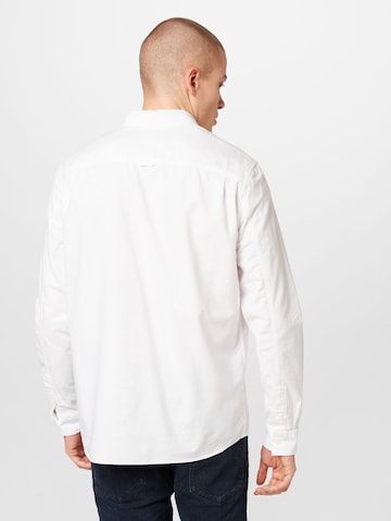 AllSaints Klasický střih Košile 'HERMOSA' – bílá