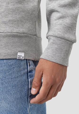 Mikon Sweatshirt in Grey