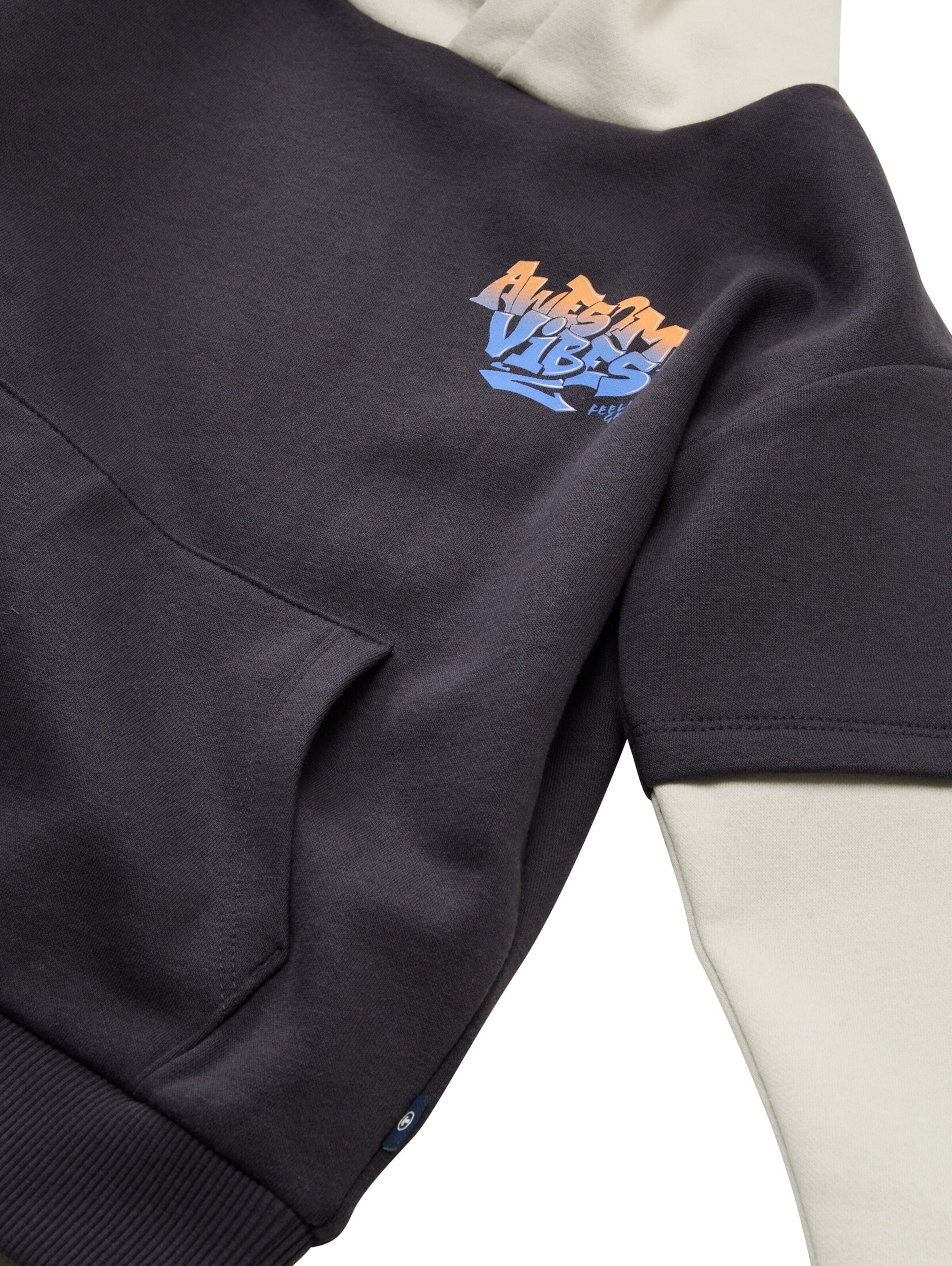 Sweat TOM TAILOR en gris