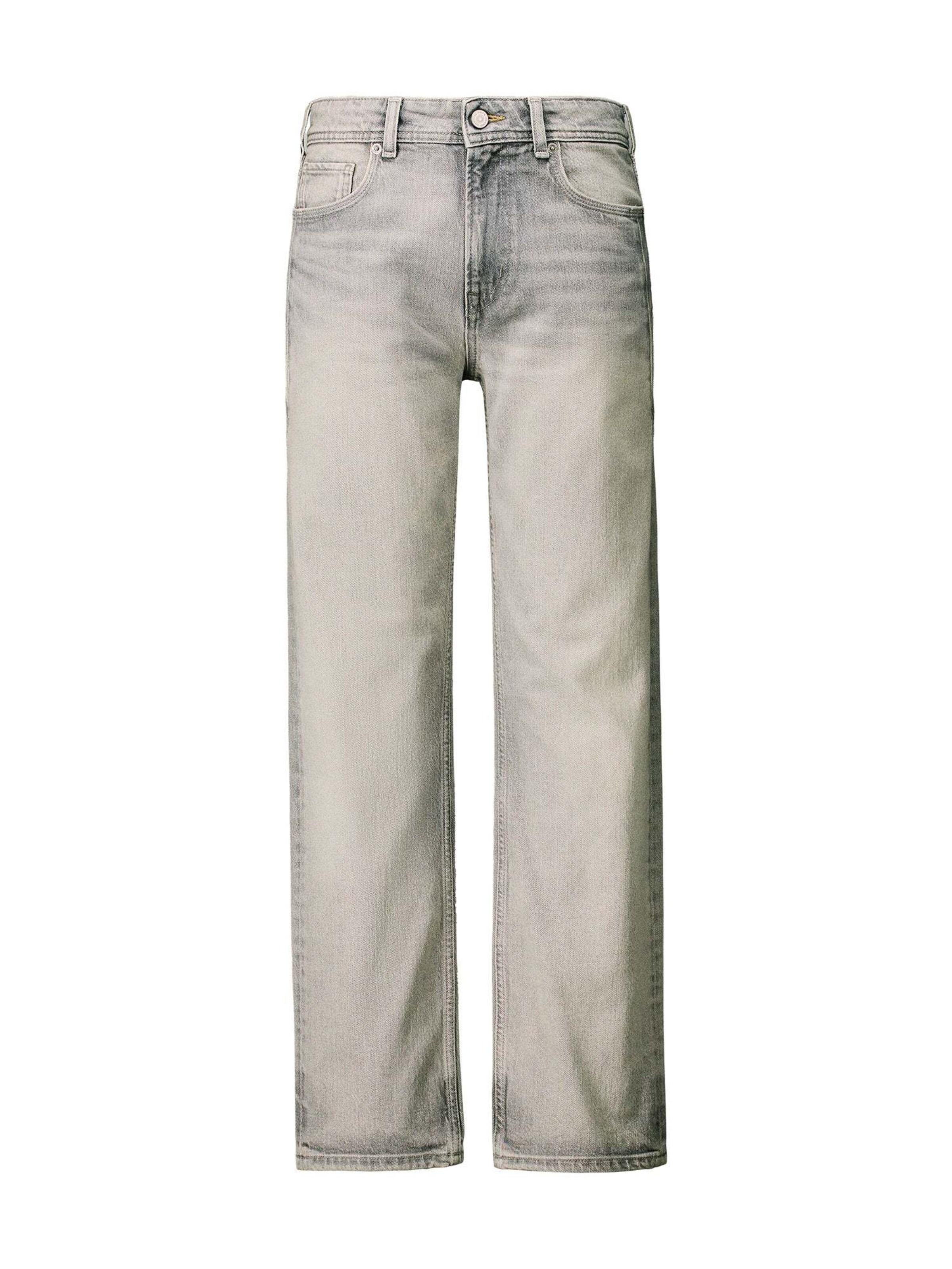 regular Jeans 'Arrow' di Pepe Jeans in grigio: frontale