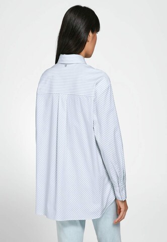 Basler Blouse in Blue