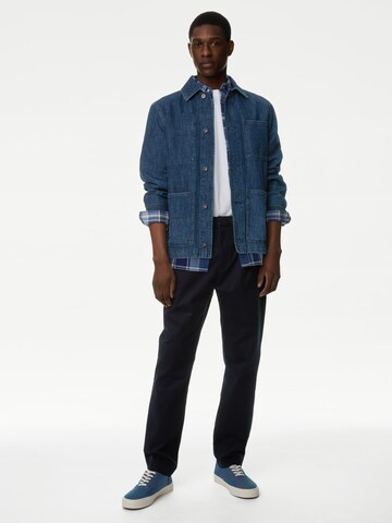 Marks & Spencer Between-season jacket in Blue