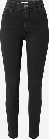 Lindex Slim fit Jeans 'Clara' in Black: front